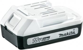 Батарея аккумуляторная Makita BL1815G 18В 1.5Ач Li-Ion (198186-3) от магазина РЭССИ