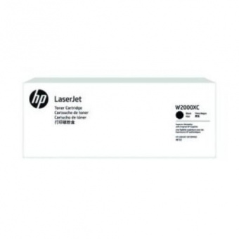 Картридж лазерный HP 658X W2000XC черный (33000стр.) для HP CLJ Enterprise M751 (техн.упак) от магазина РЭССИ