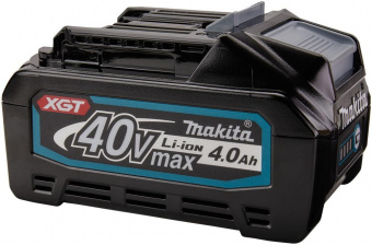 Батарея аккумуляторная Makita BL4040 40В 4Ач Li-Ion (191B26-6) от магазина РЭССИ