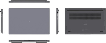 Ноутбук Digma Pro Parvus M Ryzen 3 3200U 16Gb SSD512Gb AMD Radeon 15.6" IPS FHD (1920x1080) Windows 11 Professional dk.grey WiFi BT Cam 4500mAh (DN15R3-ADXW02) от магазина РЭССИ