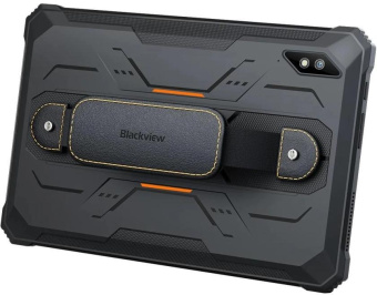 Планшет Blackview Active8 Pro G99 (2.2) 8C RAM8Gb ROM256Gb 10.36" IPS 2000x1200 4G Android 13 оранжевый 48Mpix 16Mpix BT WiFi microSD 1Tb 22000mAh 120hr 1440hrs от магазина РЭССИ