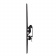 Кронштейн для телевизора Hama H-108716 черный 32"-56" макс.30кг настенный наклон от магазина РЭССИ