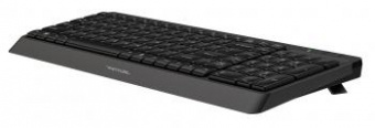 Клавиатура A4Tech Fstyler FK15 черный USB (FK15 BLACK) от магазина РЭССИ