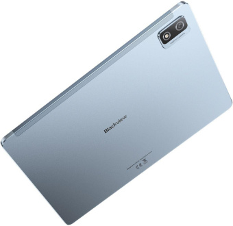 Планшет ARK Blackview Tab 12 Pro Еdition T606 (1.6) 8C RAM8Gb ROM128Gb 10.1" IPS 1920x1200 3G 4G Android 12 голубой 13Mpix 5Mpix BT GPS WiFi Touch microSDXC 1Tb 6850mAh 6.7hr от магазина РЭССИ