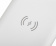 Мобильный аккумулятор Buro BPW10E 10000mAh 2A 2xUSB беспроводная зарядка белый (BPW10E10PWT) от магазина РЭССИ