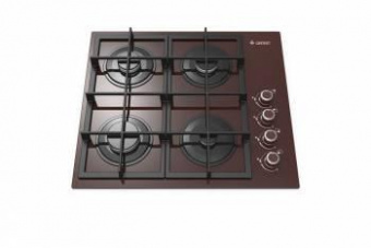 Газовая варочная поверхность Gefest СГ СВН 2230 К4 коричневый от магазина РЭССИ