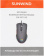 Картинка Мышь SunWind SW-M710G черный оптическая (3200dpi) USB для ноутбука (7but) от магазина РЭССИ Мышь SunWind SW-M710G черный оптическая (3200dpi) USB для ноутбука (7but) от магазина РЭССИ