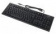 Картинка Клавиатура A4Tech KR-85 черный USB от магазина РЭССИ Клавиатура A4Tech KR-85 черный USB от магазина РЭССИ