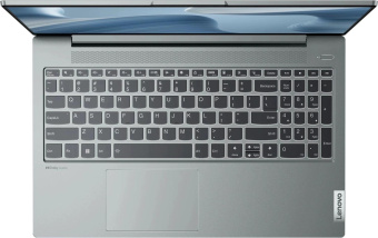 Ноутбук Lenovo IdeaPad 5 15IAL7 Core i5 1235U 16Gb SSD512Gb NVIDIA GeForce MX550 2Gb 15.6" IPS FHD (1920x1080) noOS grey WiFi BT Cam (82SF00K7PS) от магазина РЭССИ