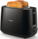 Картинка Тостер Philips HD2581/90 830Вт черный от магазина РЭССИ Тостер Philips HD2581/90 830Вт черный от магазина РЭССИ