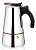 Кофеварка Italco Torino 0.240л нерж.сталь серебристый (245600) от магазина РЭССИ