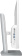 Моноблок MSI Modern AM242P 12M-1064XRU 23.8" Full HD i7 1255U (1.7) 16Gb SSD512Gb Iris Xe без ОС GbitEth WiFi BT 120W клавиатура мышь Cam белый 1920x1080 от магазина РЭССИ