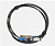 Mikrotik SFP28 1m direct attach cable прямой оптический кабель длина 1 м. от магазина РЭССИ