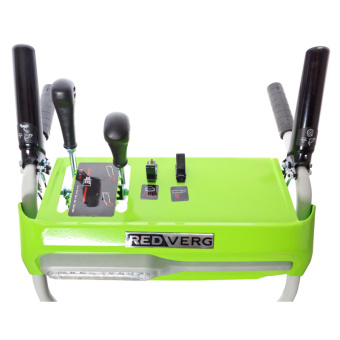 Снегоуборщик REDVERG RD-SB71/9E 6675551 от магазина РЭССИ