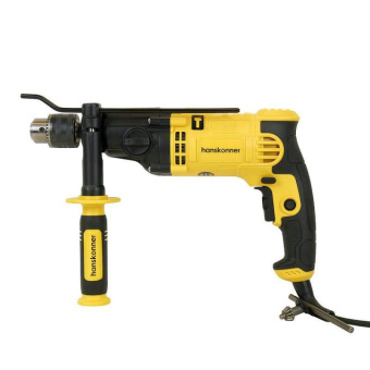 Ударная дрель Hanskonner HID21100DS от магазина РЭССИ