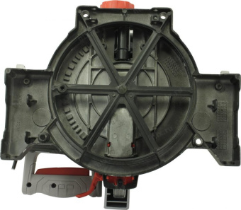 Торцовочная пила Зубр ЗПТ-210-1400 Л 1300Вт 5500об/мин d=210мм от магазина РЭССИ