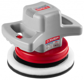 Полировальная машина Зубр ЗПМ-240 140Вт от магазина РЭССИ