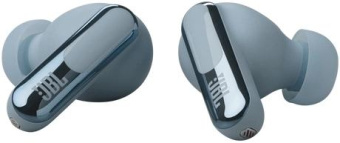Гарнитура внутриканальные JBL Live Beam 3 синий беспроводные bluetooth в ушной раковине (JBLLIVEBEAM3BLU) от магазина РЭССИ