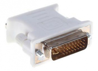 Адаптер Buro BHP RET ADA_DVI-VGA DVI-I(m) VGA (f) серый блистер от магазина РЭССИ