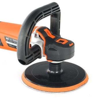 Полировальная машина Patriot AG 180 1200Вт 3600об/мин рез.шпин.:M14 d=180мм от магазина РЭССИ