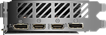 Видеокарта Gigabyte PCI-E 4.0 GV-N4060GAMING-8GD NVIDIA GeForce RTX 4060 8Gb 128bit GDDR6 2460/17000 HDMIx2 DPx2 HDCP Ret от магазина РЭССИ