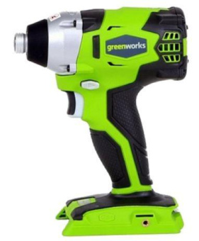 Винтоверт Greenworks 3802807 аккум. патрон:шестигр.1/4" от магазина РЭССИ