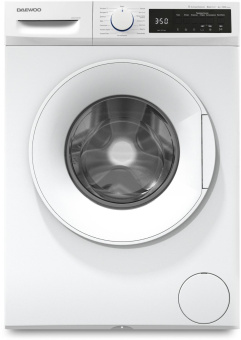 Стиральная машина Daewoo WM810T2WU9RU класс: A загр.фронтальная макс.:8кг белый от магазина РЭССИ