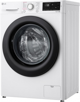 Стиральная машина LG F2M5NS6W класс: A загр.фронтальная макс.:6кг белый от магазина РЭССИ
