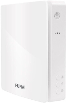 Воздухоочиститель Funai KOCHI ERW-60X 7.8Вт белый от магазина РЭССИ