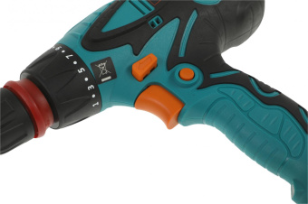 Дрель-шуруповерт Bort BSM-450X2 450Вт патрон:быстрозажимной (93410600) от магазина РЭССИ