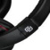 Наушники с микрофоном Оклик HS-L380G ABADDON черный/красный 1.8м мониторные оголовье (1100404) от магазина РЭССИ