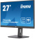 Монитор Iiyama 27" ProLite XUB2792QSC-B5 черный IPS LED 16:9 HDMI M/M матовая HAS Piv 350cd 178гр/178гр 2560x1440 75Hz DP 2K USB 6.8кг от магазина РЭССИ