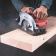 Картинка Циркулярная пила (дисковая) Makita M5802 1050Вт (ручная) от магазина РЭССИ Циркулярная пила (дисковая) Makita M5802 1050Вт (ручная) от магазина РЭССИ