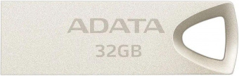 Флеш Диск A-Data 32Gb UV210 AUV210-32G-RGD USB2.0 золотистый от магазина РЭССИ
