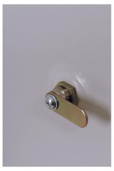 Шкаф коммутационный ЦМО ШРН-ЭКОНОМ (ШРН-Э-6.350.1) настенный 6U 600x350мм пер.дв.стал.лист 85кг серый 300мм 11кг 180град. 345мм от магазина РЭССИ