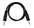 Кабель аудио Ningbo JAAC002-0.5 Jack 3.5 (m)/Jack 3.5 (m) 0.5м. черный от магазина РЭССИ