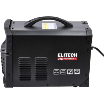Сварочная мультисистема Elitech HD WM 300 SYN LCD PULSE (ММА+MIG/MAG+TIG импульс) 204474 от магазина РЭССИ
