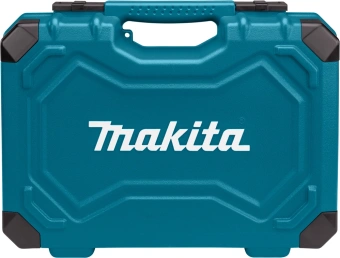 Набор инструментов Makita E-06616 120 предметов от магазина РЭССИ
