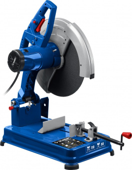 Торцовочная пила Зубр ПО-355 2400Вт 3900об/мин d=355мм от магазина РЭССИ