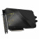 Видеокарта Gigabyte PCI-E 4.0 GV-N4090AORUSX W-24GD NVIDIA GeForce RTX 4090 24576Mb 384 GDDR6X 2565/21000 HDMIx1 DPx3 HDCP Ret от магазина РЭССИ