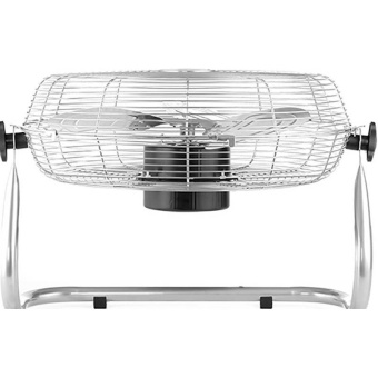 Вентилятор напольный Centek CT-5031 110Вт скоростей:3 серебристый/черный от магазина РЭССИ