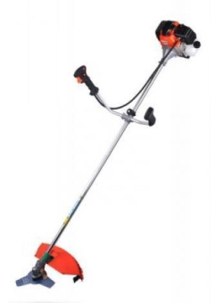 Триммер бензиновый Patriot PT 555 3л.с. неразбор.штан. реж.эл.:леска/нож от магазина РЭССИ