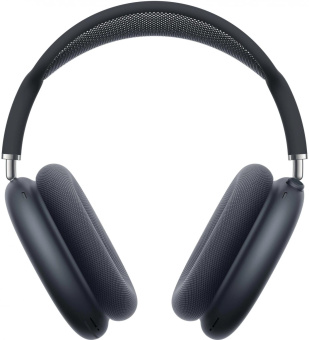 Гарнитура накладные Apple AirPods Max 2024 A3184 т.ночь беспроводные bluetooth оголовье (MWW43ZA/A) от магазина РЭССИ