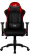 Кресло игровое Aerocool AС100 AIR черный/красный сиденье черный/красный ПВХ/полиуретан крестов. от магазина РЭССИ