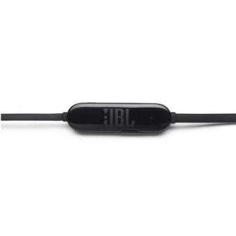 Гарнитура внутриканальные JBL Tune 125 черный беспроводные bluetooth в ушной раковине (JBLT125BTBLK) от магазина РЭССИ