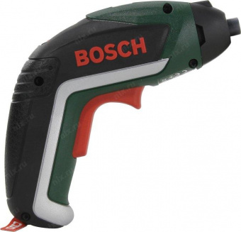 Отвертка аккум. Bosch IXO V Basic аккум. патрон:держатель бит 1/4" (06039A8020) от магазина РЭССИ