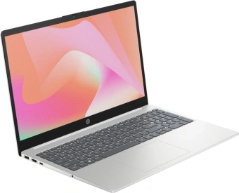 Ноутбук HP 15-fc0002nia Ryzen 5 7520U 8Gb SSD512Gb AMD Radeon 15.6" IPS FHD (1920x1080) Free DOS white WiFi BT Cam (7K2M2EA) от магазина РЭССИ