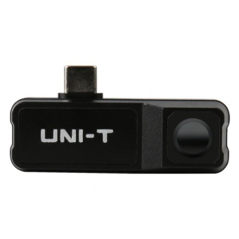 UTi120Mobile UNI-T Тепловизор портативный для смартфона -20/+400c (ИК-разрешение 120х90 пикселейПО Android) от магазина РЭССИ