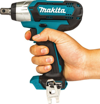 Гайковерт Makita TW141DZ аккум. патрон:квад.1/2" от магазина РЭССИ