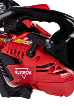 Пила цепная бензиновая Elitech ПБ 2510Т (E1611.009.00) 205451 от магазина РЭССИ